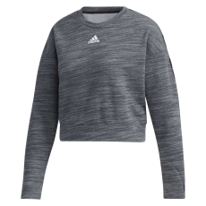 Adidas blúz W E Tpe SWT GE1131 Nők Szürke M