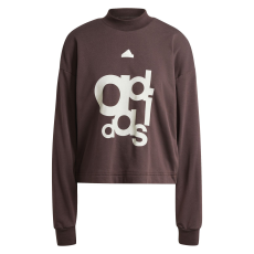 Adidas Bluza Adidas W Bluv Crew IS4298 A Maro XS