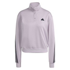 Adidas Bluza trening Adidas W ikonikus 3s TT IT4827 A Mov M