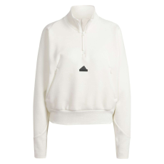 Adidas Bluza trening Adidas W Z.n.e. Qz IS3898 A Bej M