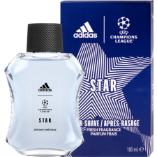 Adidas borotválkozás utáni 100 ml UEFA 10 Bajnokok Ligája csillag after shave