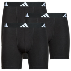 Adidas Boxerek ACTIVE FLEX COTTON Boxer Long Pack de 3 Fekete EU L