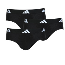 Adidas Bugyik ACTIVE FLEX COTTON Pack de 3 Fekete EU S férfi alsó