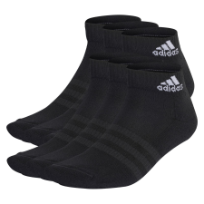 Adidas C SPW Ank 6p Zokni IC1291 Férfi Fekete L férfi zokni