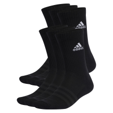 Adidas C Spw Crw 6p IC1316 Férfi Zokni Fekete XL férfi zokni