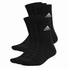Adidas C SPW Crw 6p Zokni IC1316 Férfi Fekete S férfi zokni