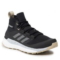 Adidas Cipő adidas - Terrex Fre Hiker Primeblu FY7337 Core Black/Grey Four/Mesa