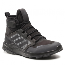 Adidas Cipő adidas - Terrex Trailmaker Mid Gtx GORE-TEX FY2229  Core Black/Core Black/Dgh Solid Grey