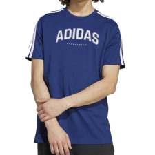  Adidas Codes Collegiate Linear Férfi Póló férfi póló