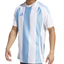 Adidas csíkos 24 férfi póló, 2XL férfi póló