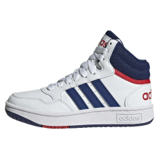 Adidas Csizma Adidas Hoops 3.0 Mid K GZ9647 gyerekeknek Fehér 36