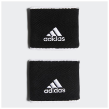 Adidas csuklópánt fekete 7,5cm 2db tenisz felszerelés