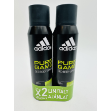  Adidas dezodor duopack 2x150 ml Pure Game dezodor