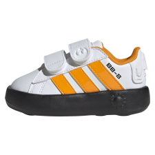 Adidas Droids Grand Court Cf I IH1140 Gyerek Fehér 27 Sportcipő gyerek cipő