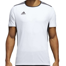 Adidas Entrada 18 férfi póló, fehér, XL