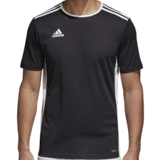 Adidas Entrada 18 póló gyerekeknek, fekete, 128 gyerek póló
