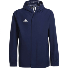 Adidas Entrada 22 allweather férfi ing, sötétkék, M férfi kabát, dzseki