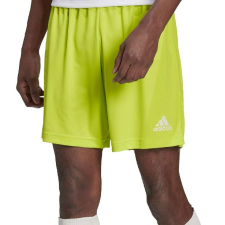 Adidas Entrada 22 férfi nadrág, neon sárga, S férfi rövidnadrág