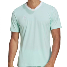 Adidas Entrada 22 férfi póló, azúrkék, XL férfi póló