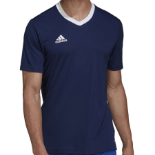 Adidas Entrada 22 férfi póló, sötétkék, M férfi póló