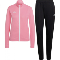 Adidas Entrada 22 futóruha nőknek, rózsaszín/fekete, XS
