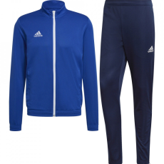 Adidas Entrada 22 Track férfi tréningruha, kék/navy, 2XL