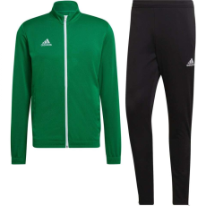 Adidas Entrada 22 Track tréningruha férfiaknak, zöld/fekete, M