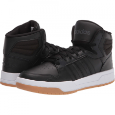 Adidas Entrap Mid férfi sportcipő, fekete, 43 1/3 férfi cipő
