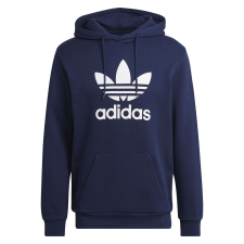 Adidas Eperfa Háromlevelű kapucnis pulóver 5298 Férfi Tengerészkék XXL férfi pulóver, kardigán