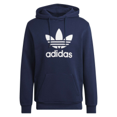 Adidas Eperfa Háromlevelű kapucnis pulóver M5298 Férfi Tengerészkék M