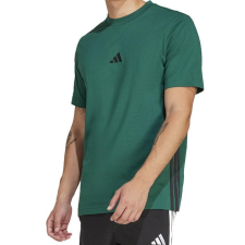  Adidas Essential 3 Csíkos Férfi Póló férfi póló