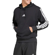 Adidas Essential 3 Csíkos Férfi Pulóver