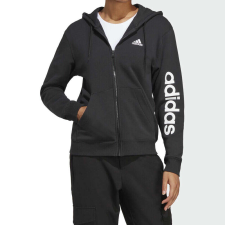 Adidas Essential Linear Logo Full-Zip Női Kapucnos Felső női pulóver, kardigán