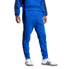  Adidas Essentials 3-Stripes FL Férfi Pamut Melegítő Nadrág