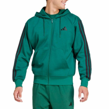  Adidas Essentials 3S FZ Férfi Pamut Pulóver férfi pulóver, kardigán