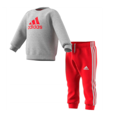  Adidas Essentials Baby Kisfiú Pamut Jogging babaruha szett