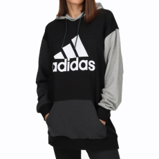 Adidas Essentials Colorblock Női Pulóver