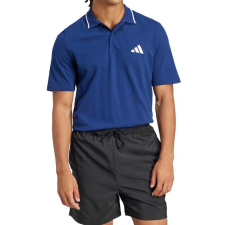  Adidas Essentials Kicsi Logós Galléros Póló férfi póló