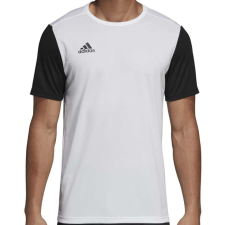 Adidas Estro 19 férfi póló, fehér/fekete, L férfi póló