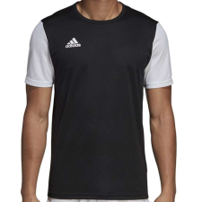 Adidas Estro 19 férfi póló, fekete/fehér, 2XL férfi póló