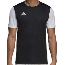 Adidas Estro 19 férfi póló, fekete/fehér, S férfi póló