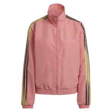 Adidas Fakten tréningruha pulóver Track Top GN4395 Nők rózsaszín 36 női pulóver, kardigán