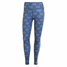 Adidas Farm Leggings JE6449 női kék M női nadrág