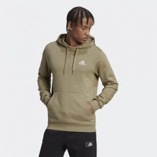 Adidas Feelcozy pamut pulóver férfi HL2274 M férfi pulóver, kardigán