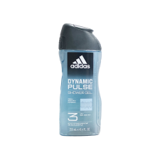 Adidas Férfi tusfürdő 3in1 250ml - Dynamic pulse tusfürdők