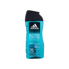 Adidas Férfi tusfürdő 3in1 250ml - Ice dive tusfürdők