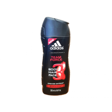 Adidas Férfi tusfürdő 3in1 250ml - Team Force tusfürdők