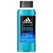 Adidas férfi tusfürdő Active skin#mind Cool Down - 250ml tusfürdők