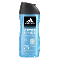 Adidas Férfi Tusfürdő After Sport - 250ml tusfürdők