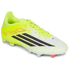 Adidas Foci F50 LEAGUE FG/MG TESOYE/CBLACK/LUCRED Sokszínű 44 női cipő